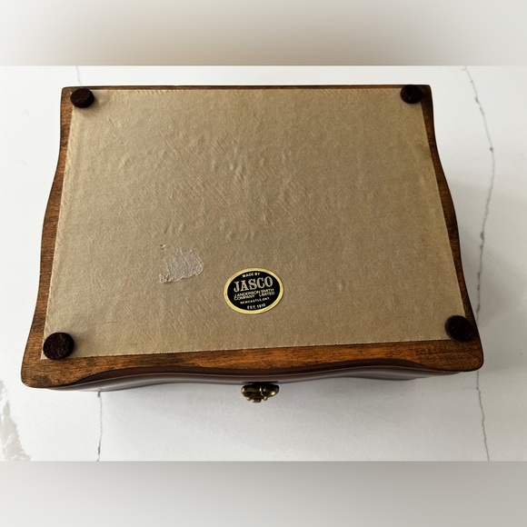 “The Duke” Jasco Jewellery Box from 1980s - Picture 5 of 5